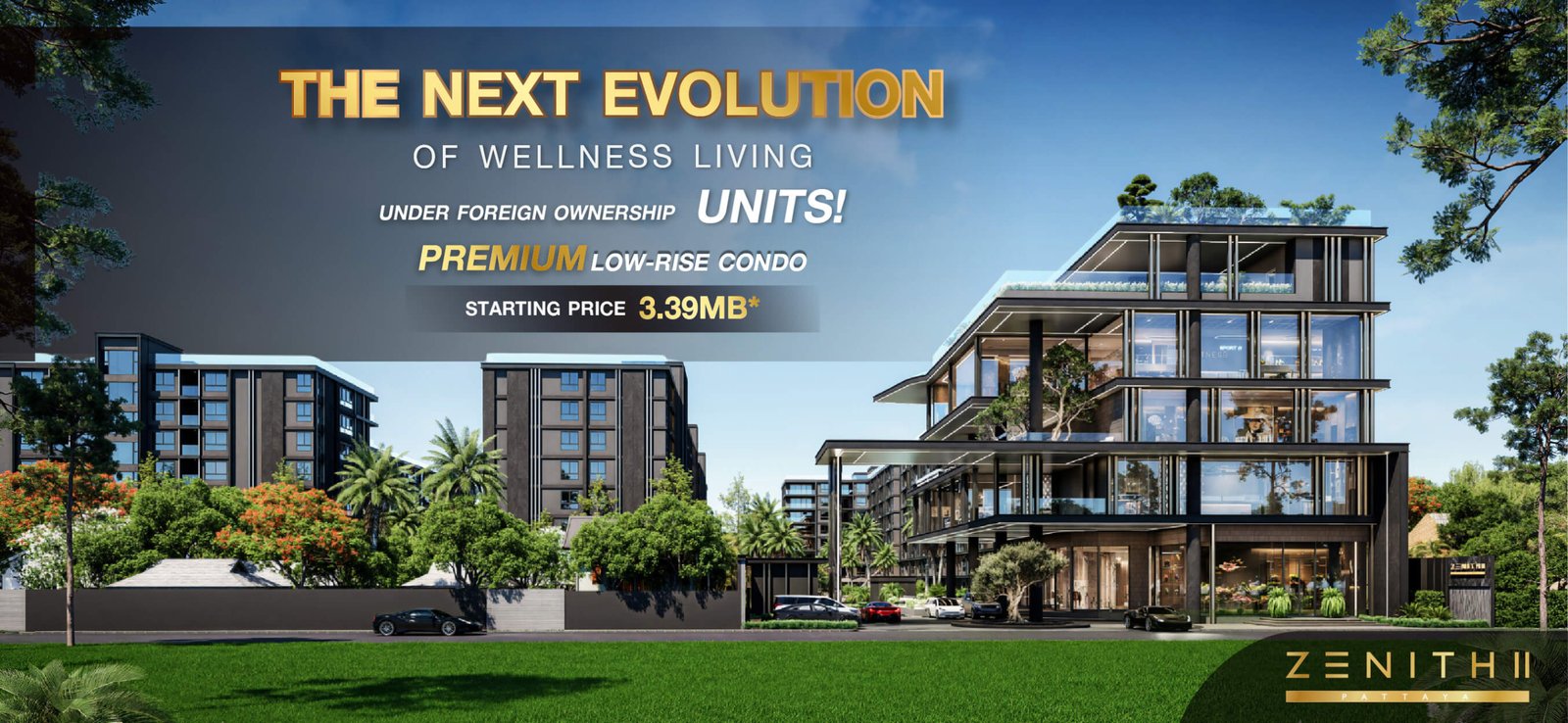 Home 4 ZENITH 2 promotion feb 2026 v3.0 - select property pattaya