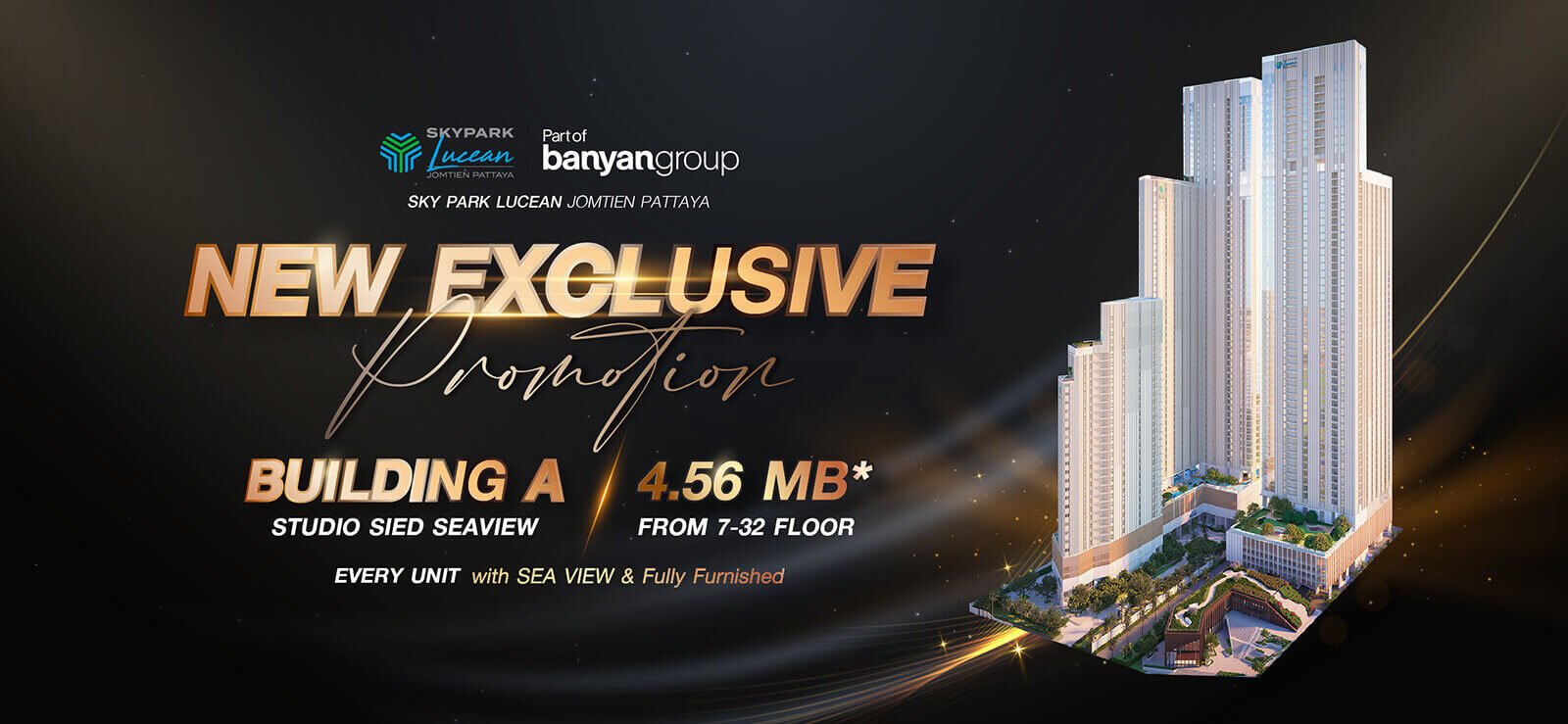 Home 3 skypark lucean jomtien pattaya deal feb 2026 v3.0- select property pattaya