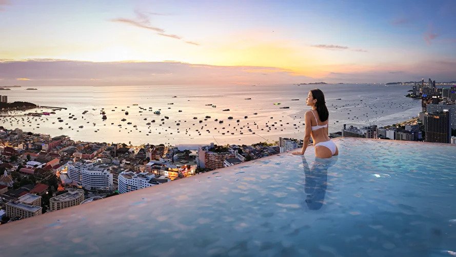 Sky Pool image 1