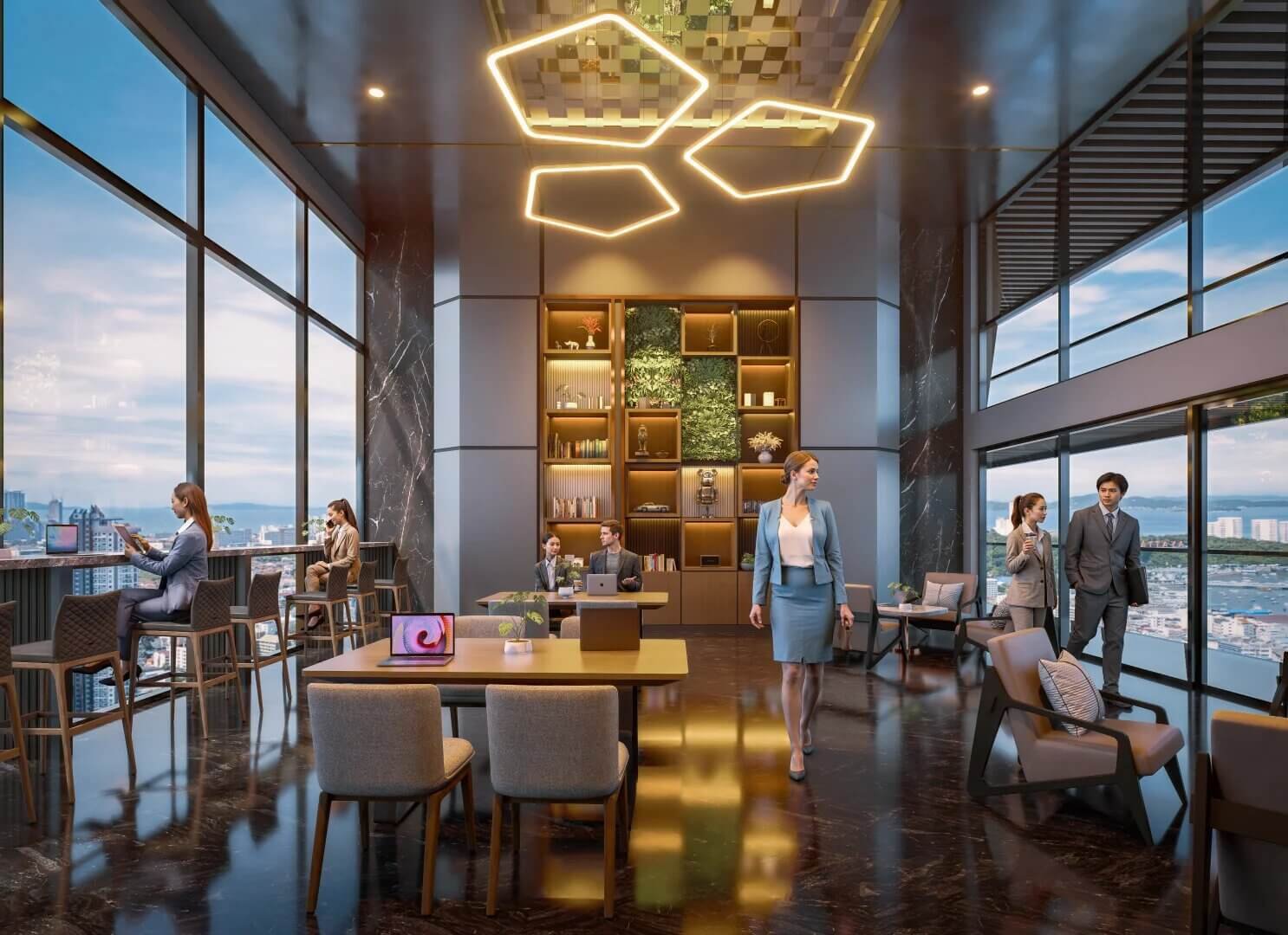 Co-working image 1