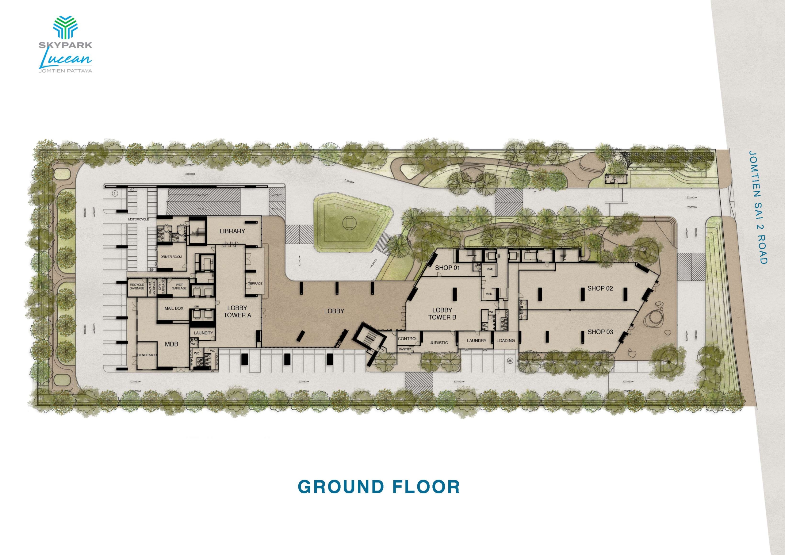 01) G Floor