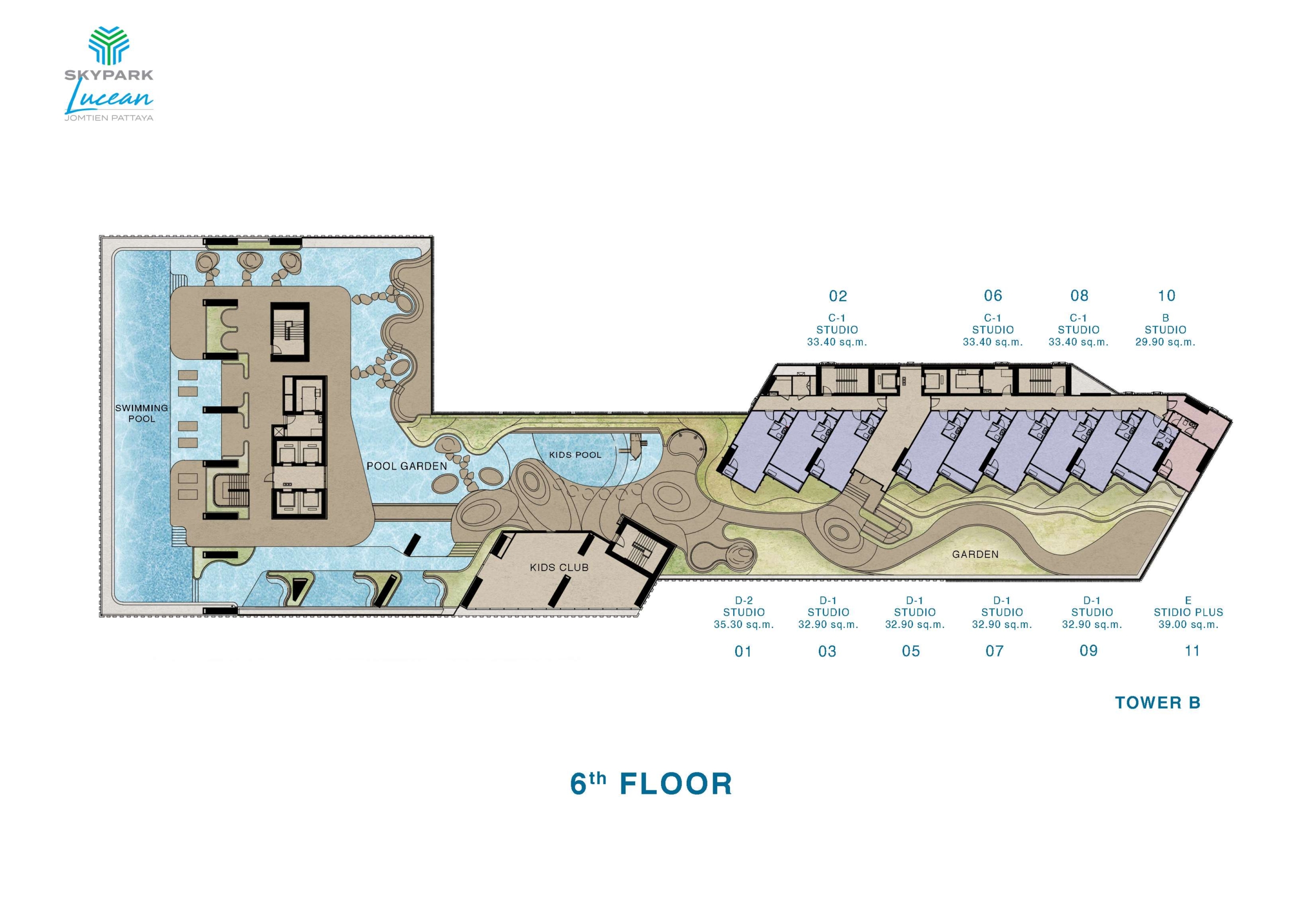 04) 6th Floor