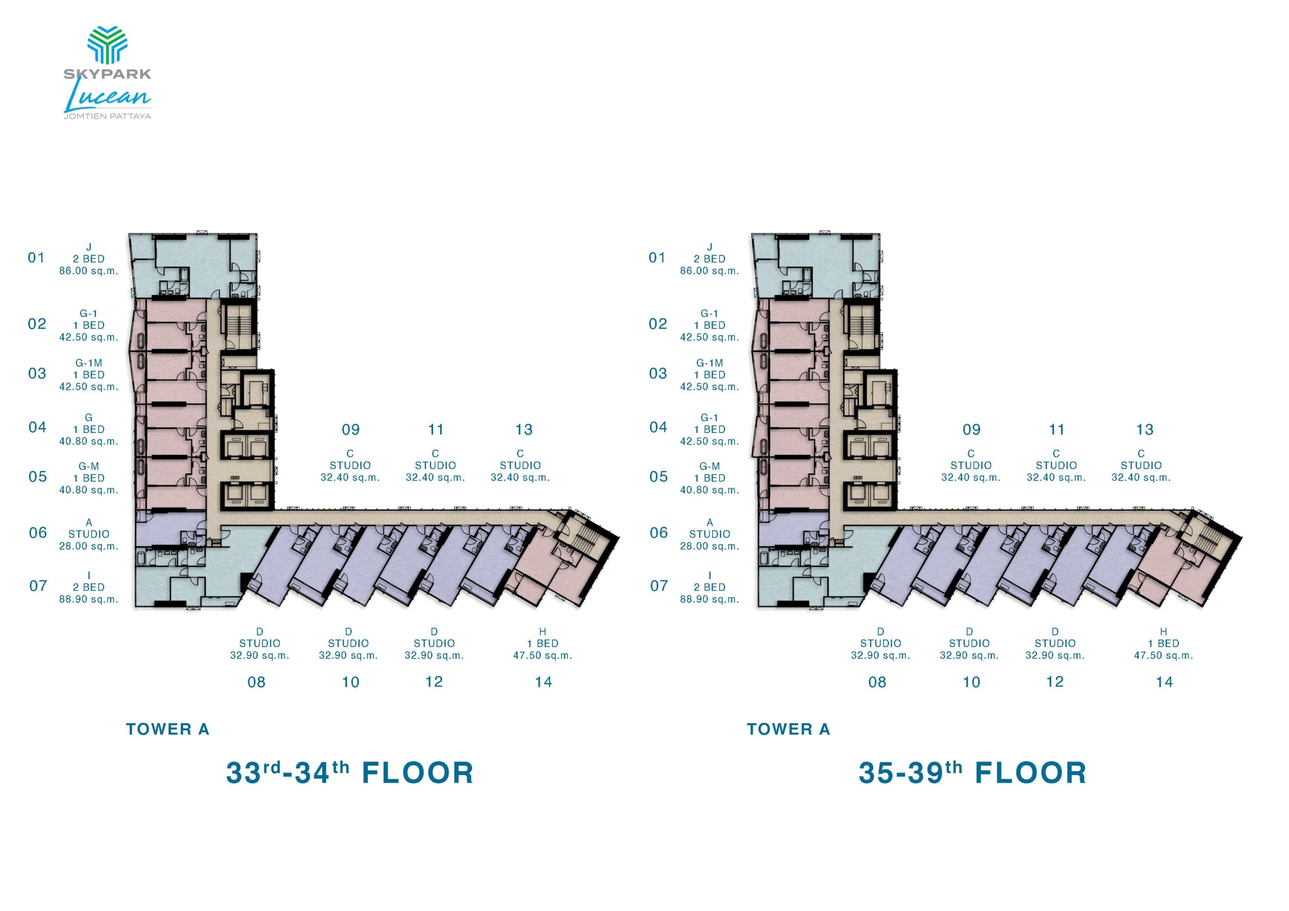 14) 33-39th Floor