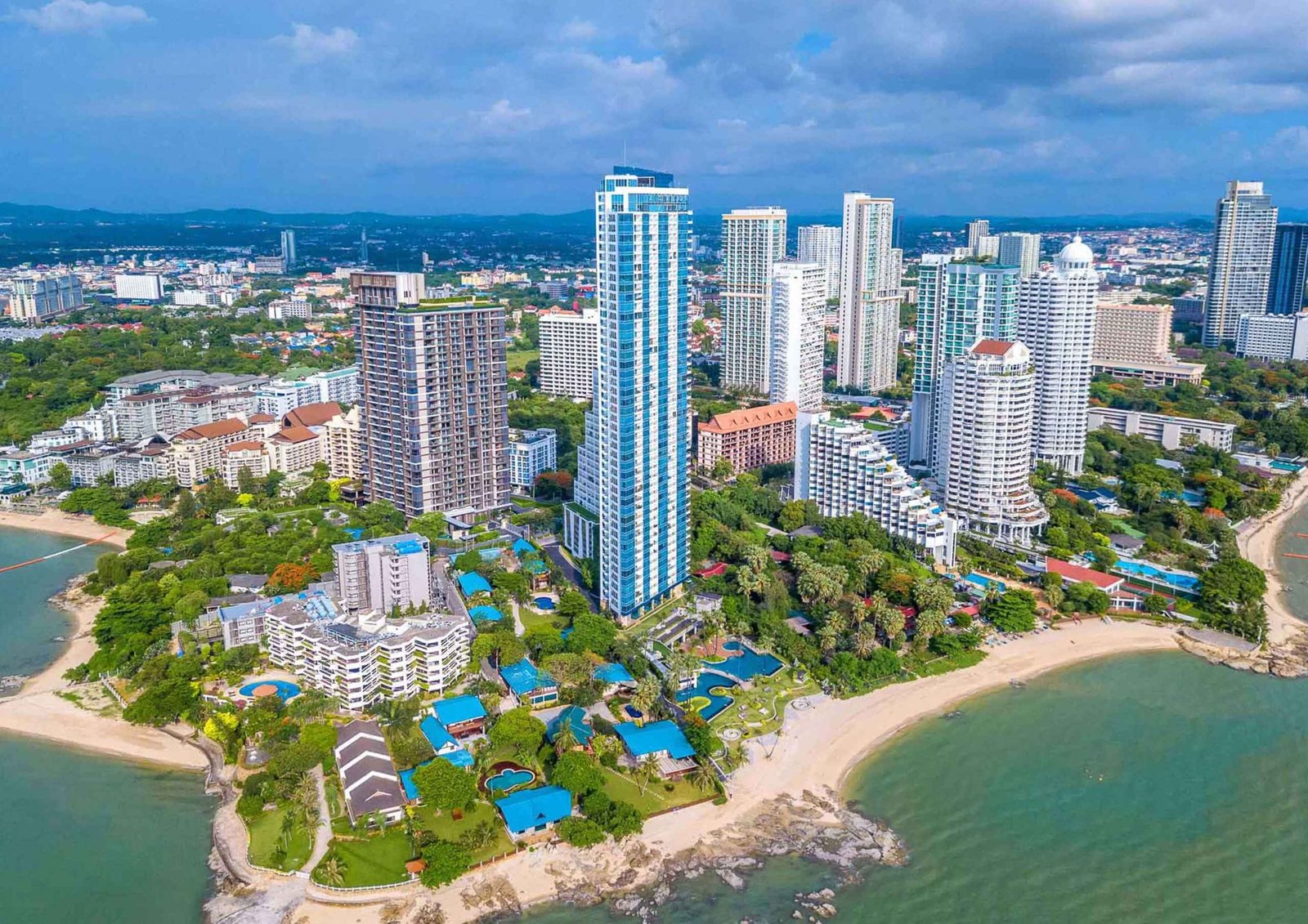 Wongamat Pattaya | Select Property Pattaya