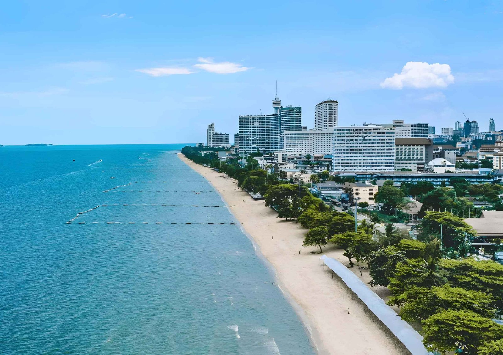 jomtien beach pattaya  | Select Property Pattaya