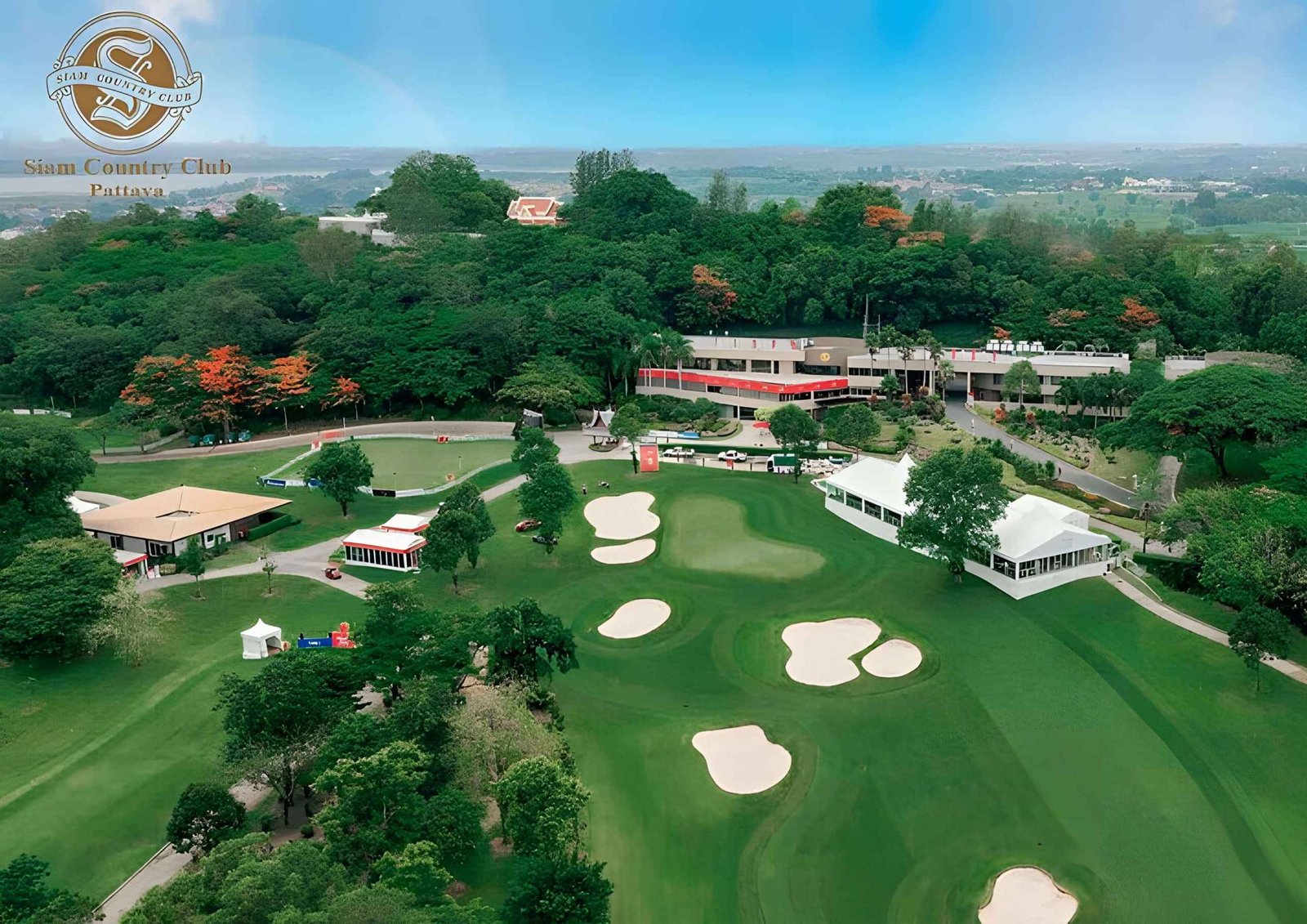 East Pattaya siam country club pattaya | Select Property Pattaya