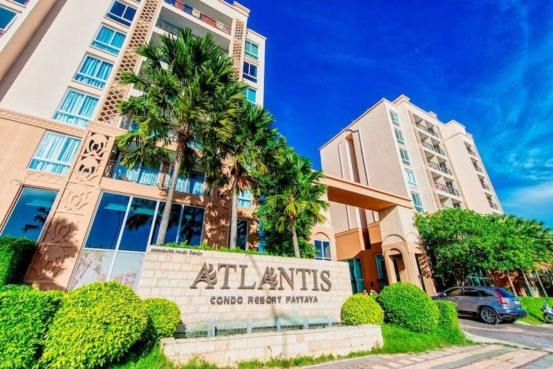 Atlantis Condo