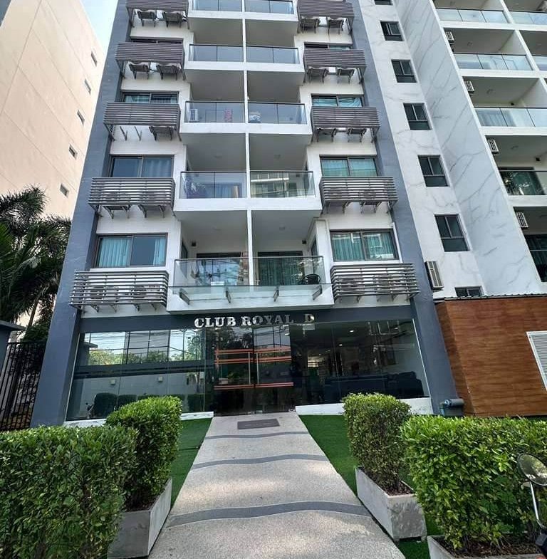 CLUB ROYAL CONDO