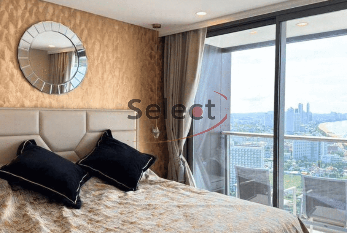 Copacabana Beach Jomtien