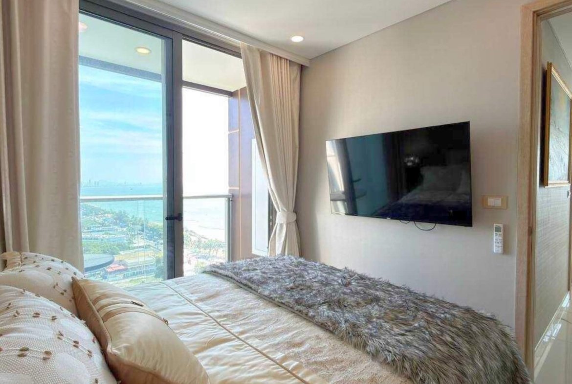 Copacabana Beach Jomtien 19th Floor - select property pattaya