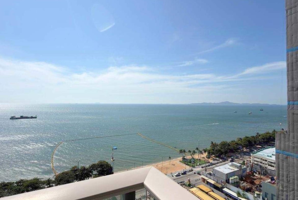 Copacabana Beach Jomtien 19th Floor - select property pattaya