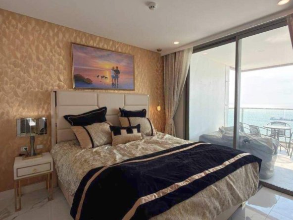 Copacabana Beach Jomtien 19th Floor - select property pattaya