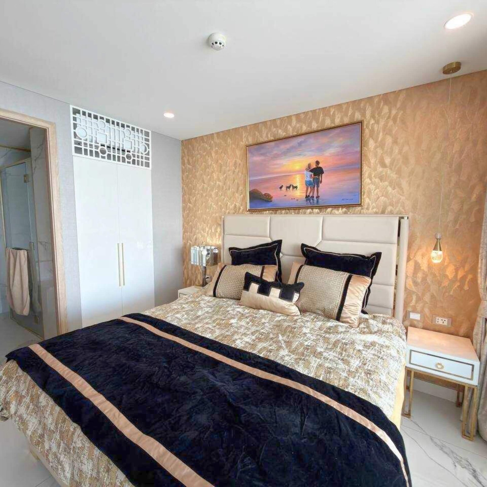 Copacabana Beach Jomtien 19th Floor - select property pattaya