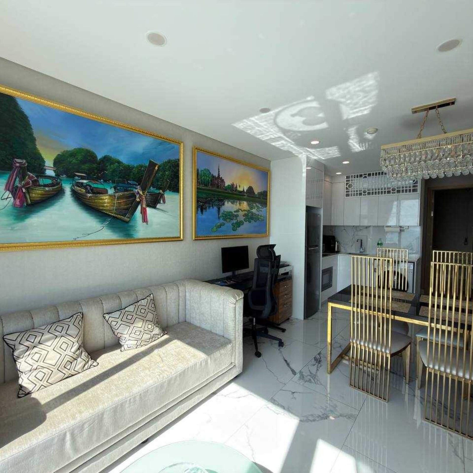 Copacabana Beach Jomtien 19th Floor - select property pattaya