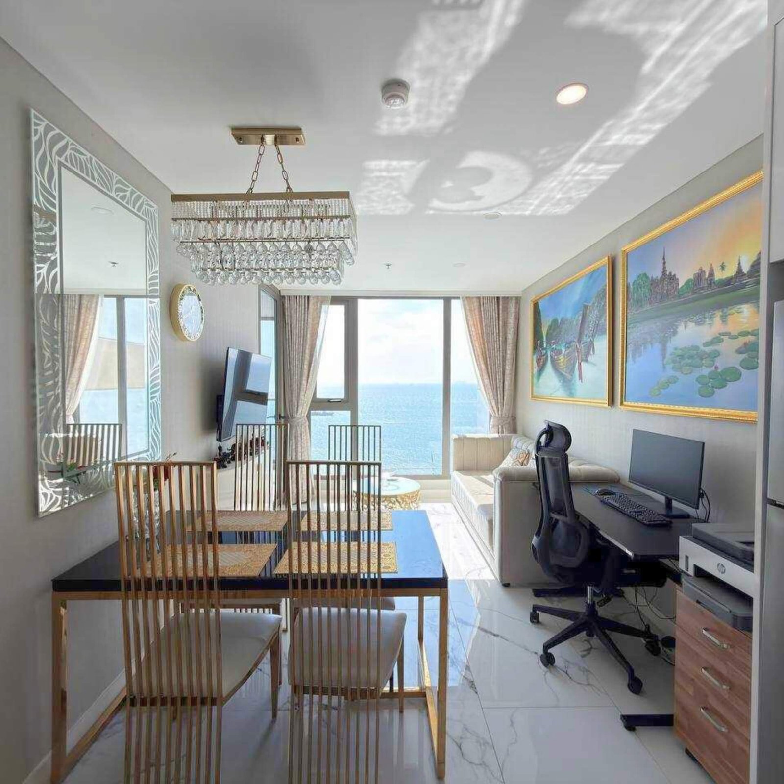 Copacabana Beach Jomtien 19th Floor - select property pattaya