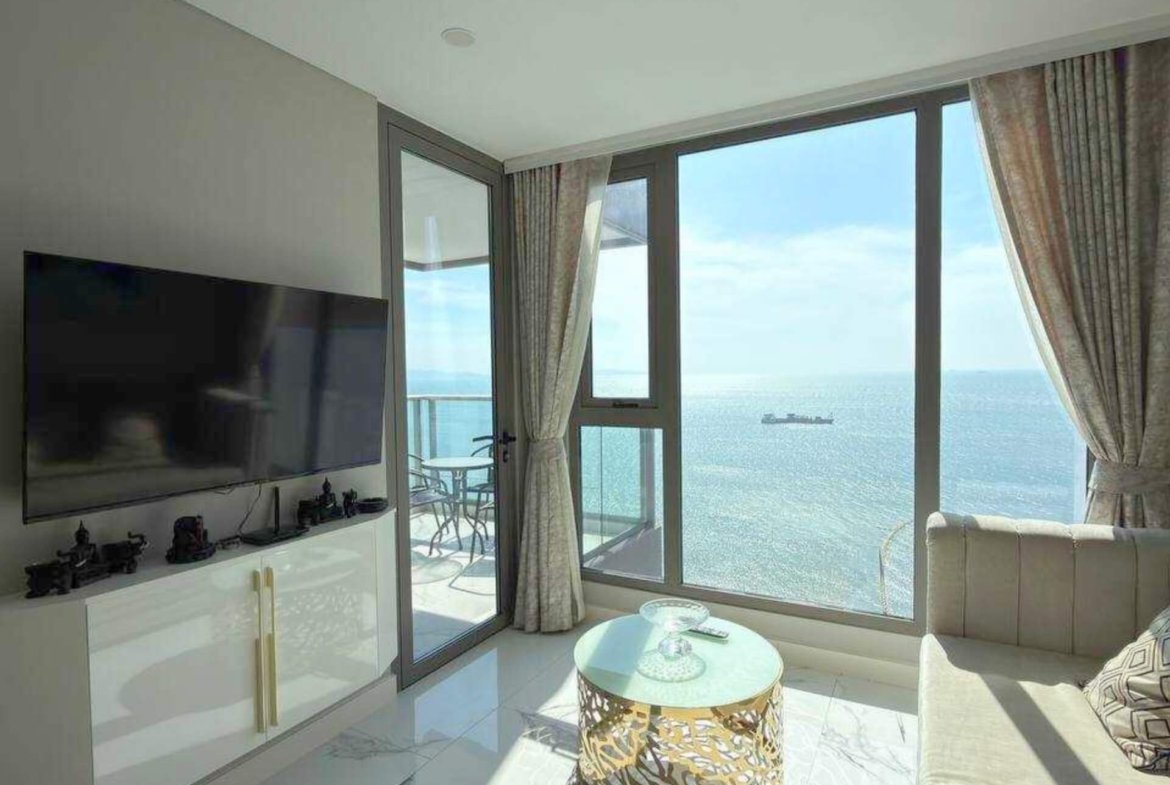 Copacabana Beach Jomtien 19th Floor - select property pattaya
