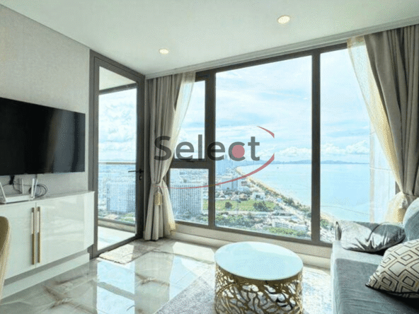 Copacabana Beach Jomtien