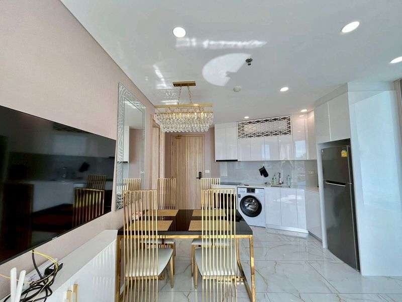 Copacabana Beach Jomtien