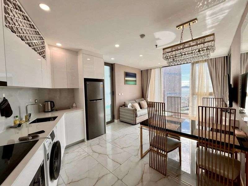 Copacabana Beach Jomtien