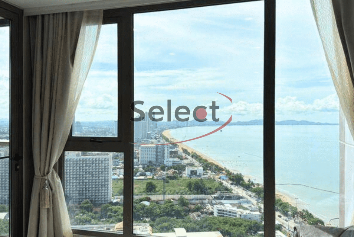 Copacabana Beach Jomtien