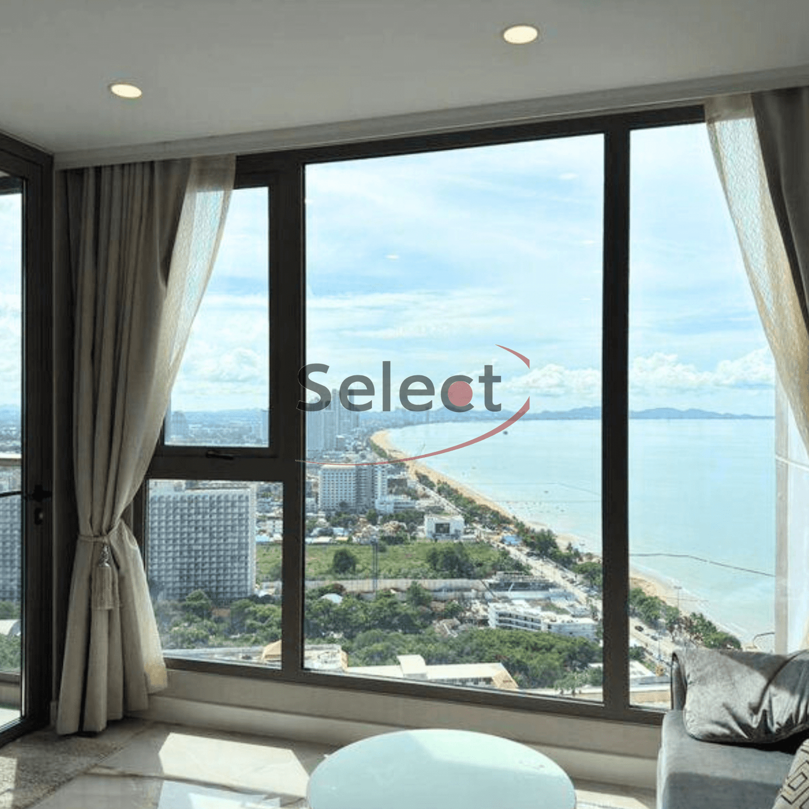 Copacabana Beach Jomtien