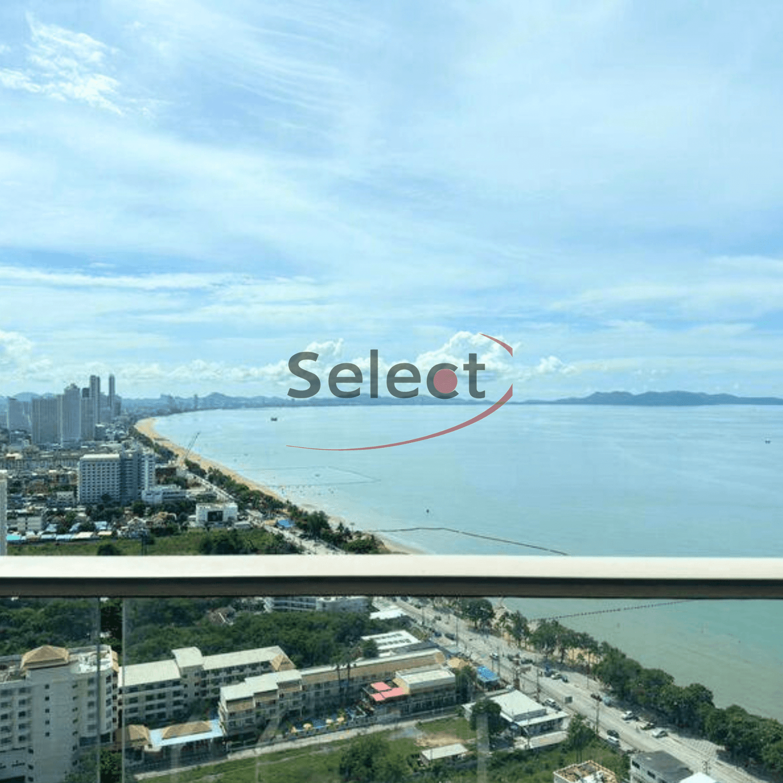 Copacabana Beach Jomtien