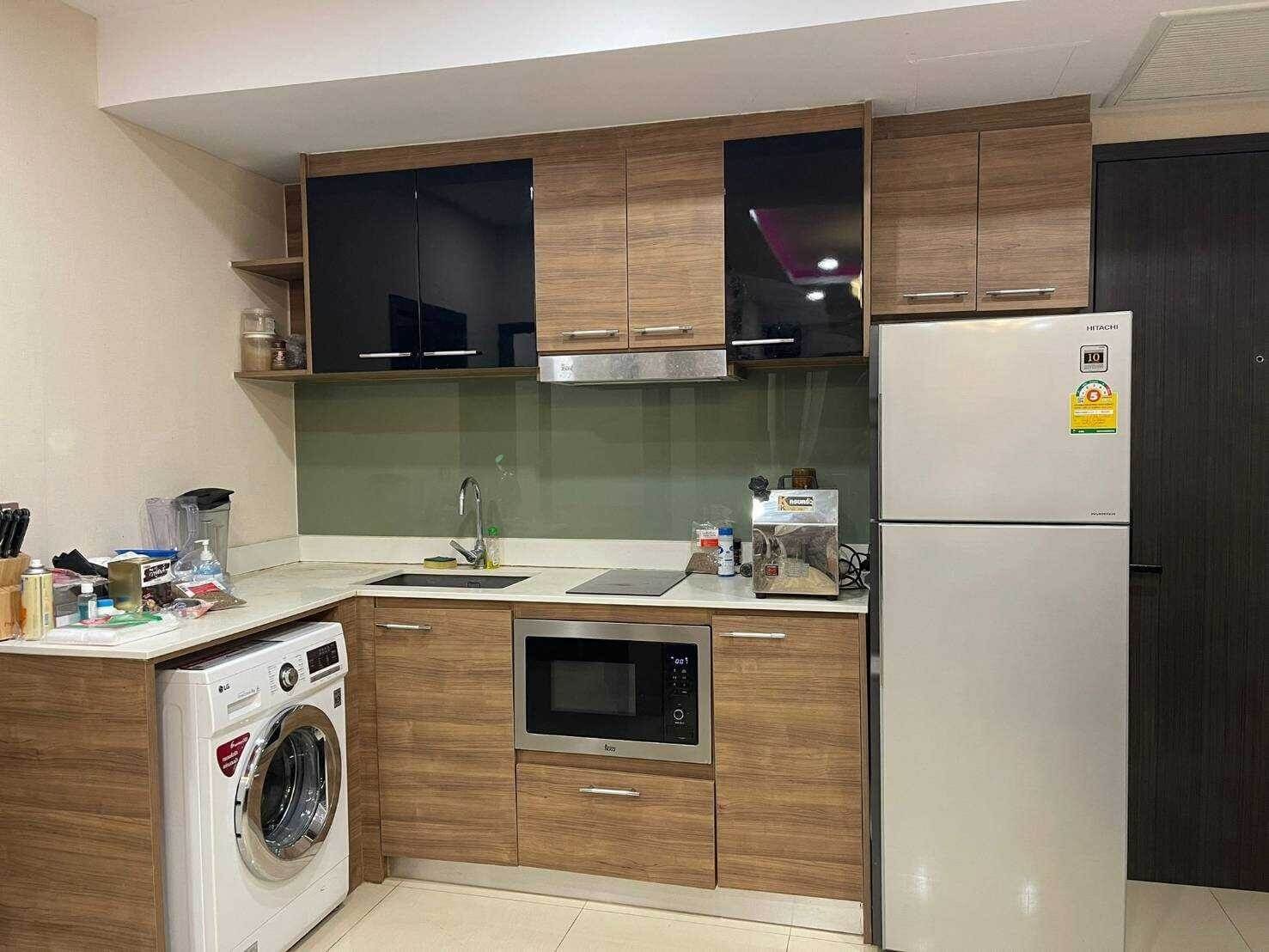 Dusit Grand Condo View