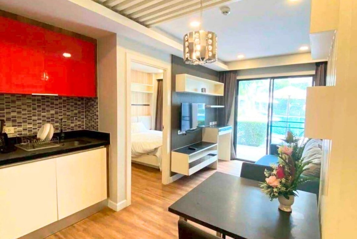 Dusit Grand Park 1 - select property pattaya