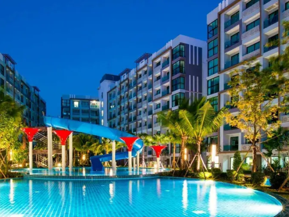 Dusit Grand Park 1 - select property pattaya