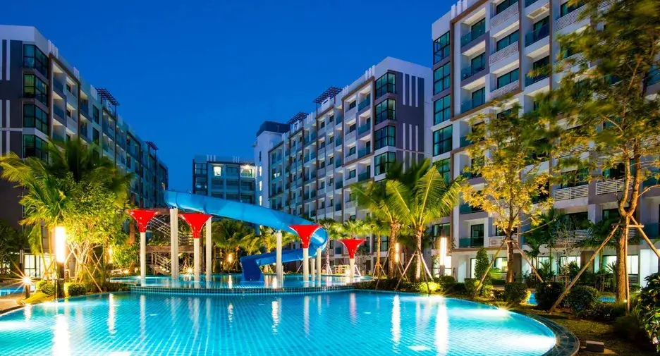 Dusit Grand Park 1 - select property pattaya