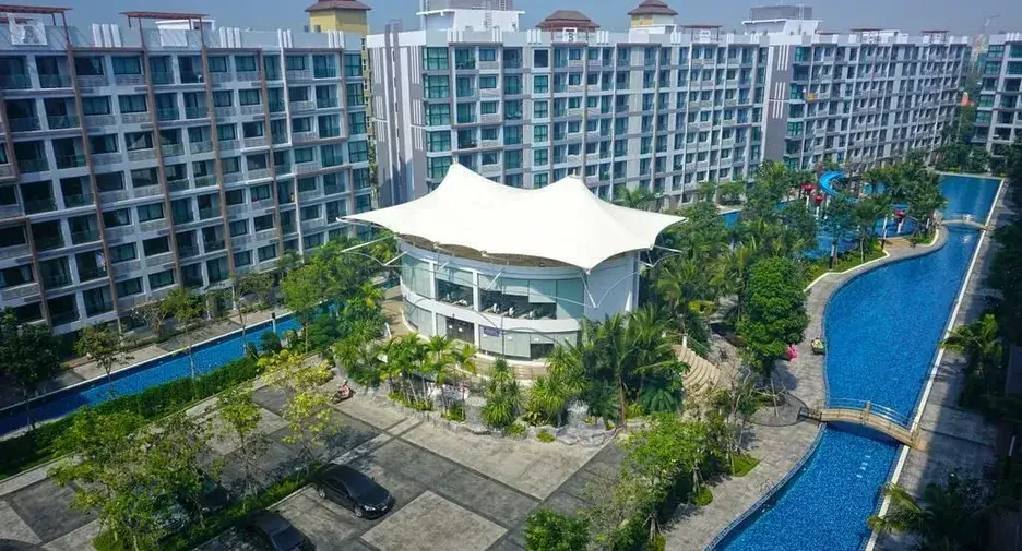 Dusit Grand Park 1 - select property pattaya