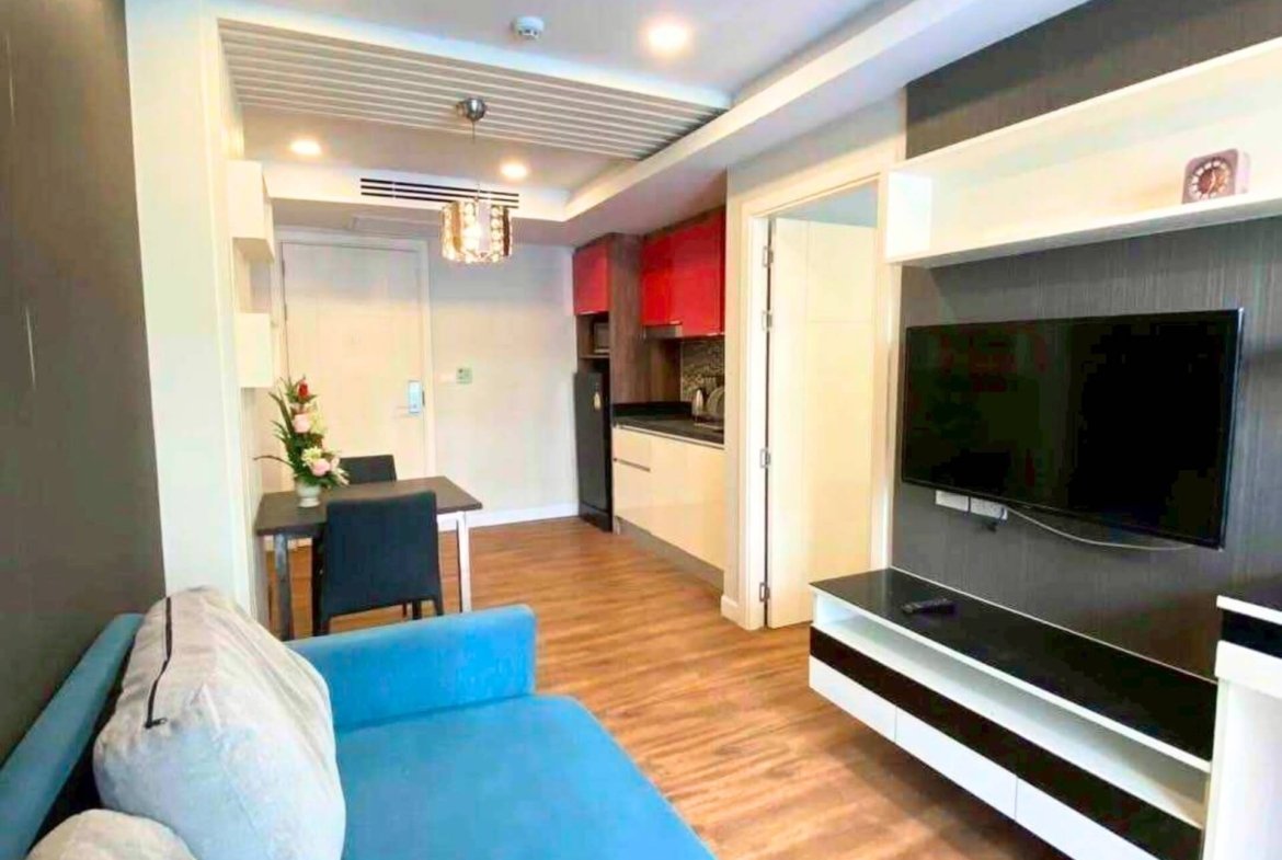 Dusit Grand Park 1 - select property pattaya