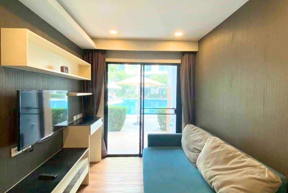 Dusit Grand Park 1 - select property pattaya