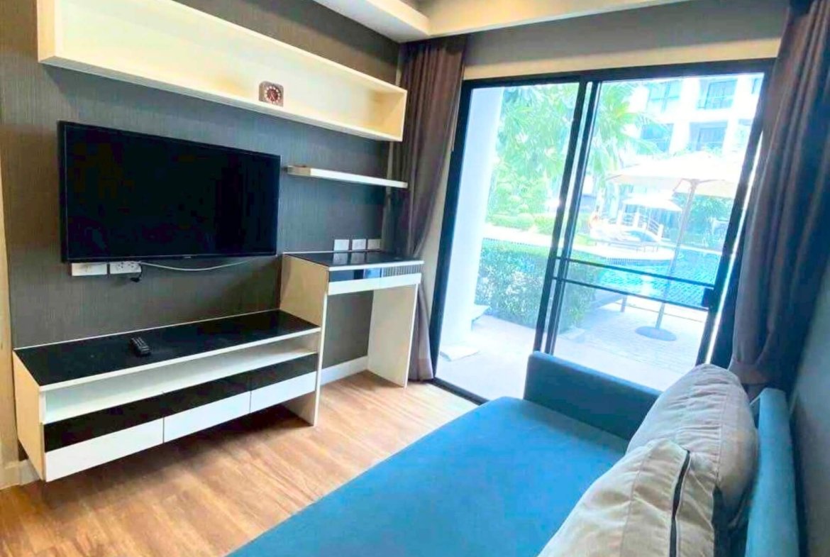 Dusit Grand Park 1 - select property pattaya