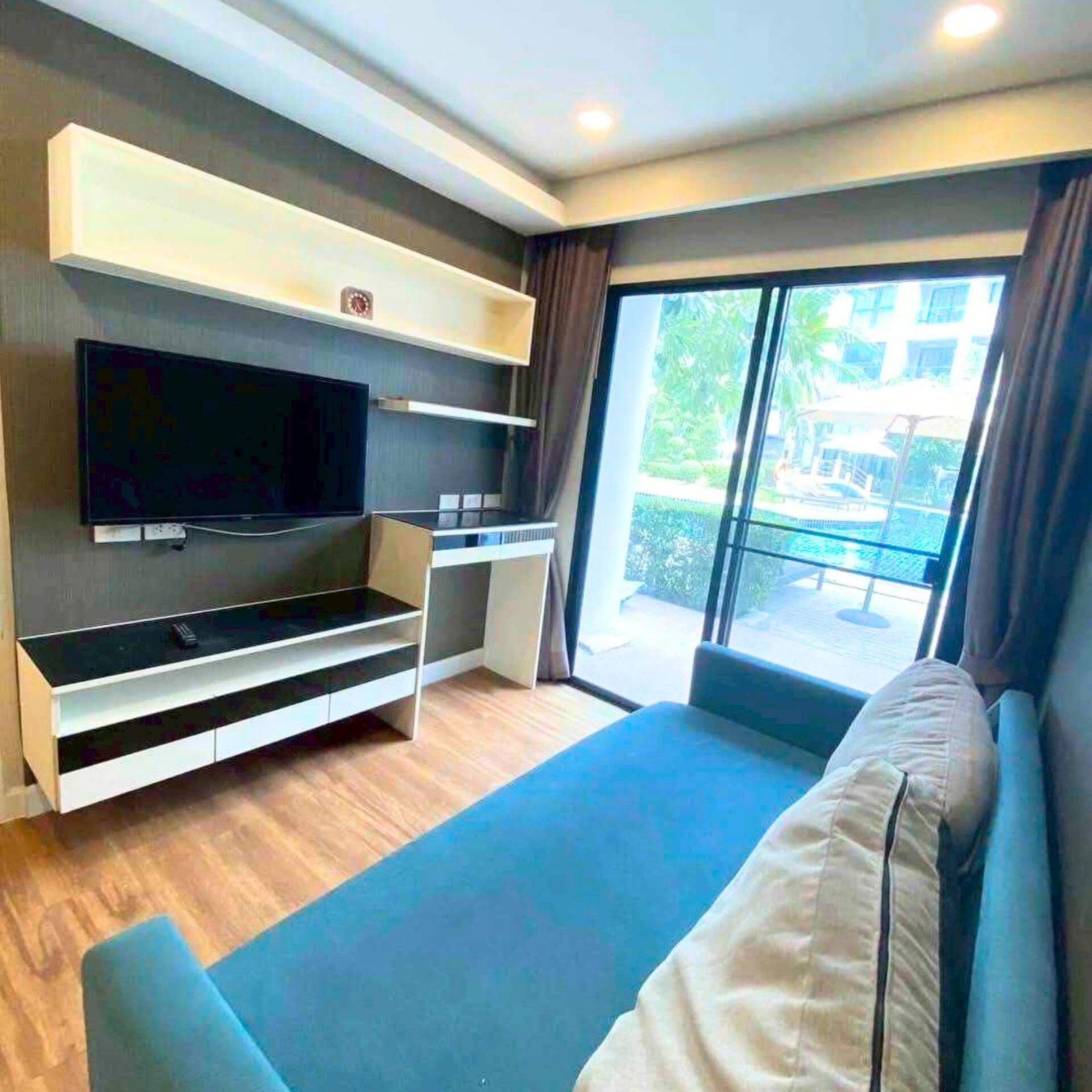 Dusit Grand Park 1 - select property pattaya