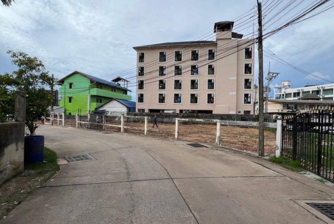 Land for sale in the heart of Pattaya - Select property pattaya