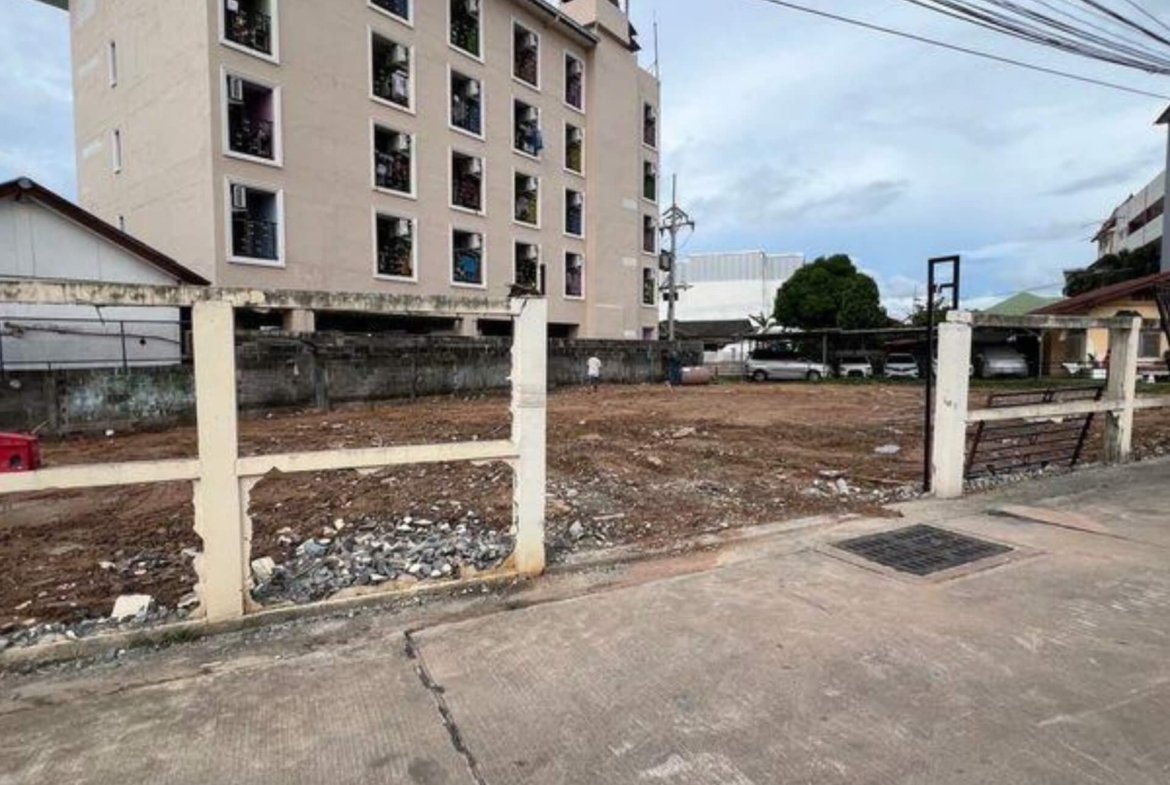 Land for sale in the heart of Pattaya - Select property pattaya
