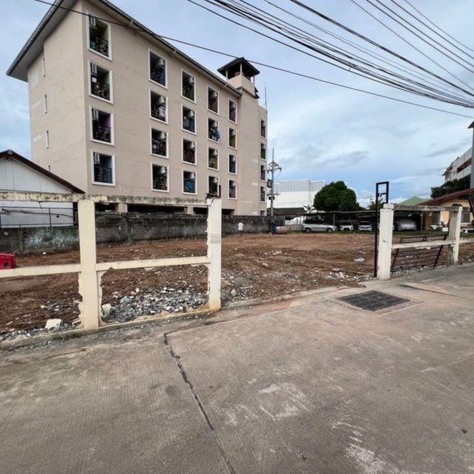 Land for sale in the heart of Pattaya - Select property pattaya