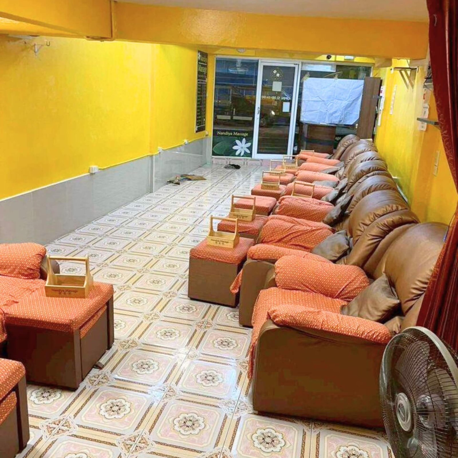 Massage Shop Pattaya sai 2 - select property pattaya