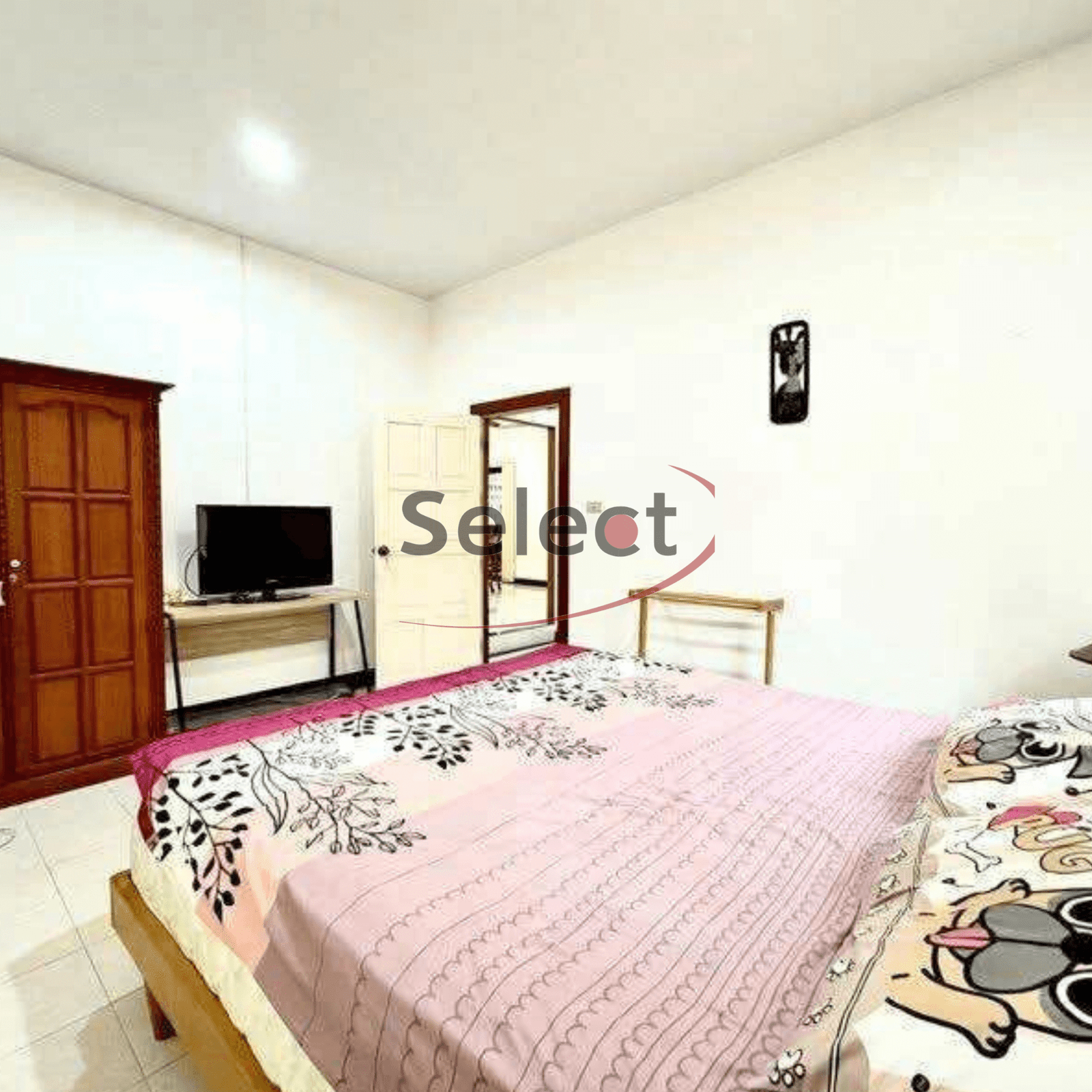 Pattaya Hill Village 1