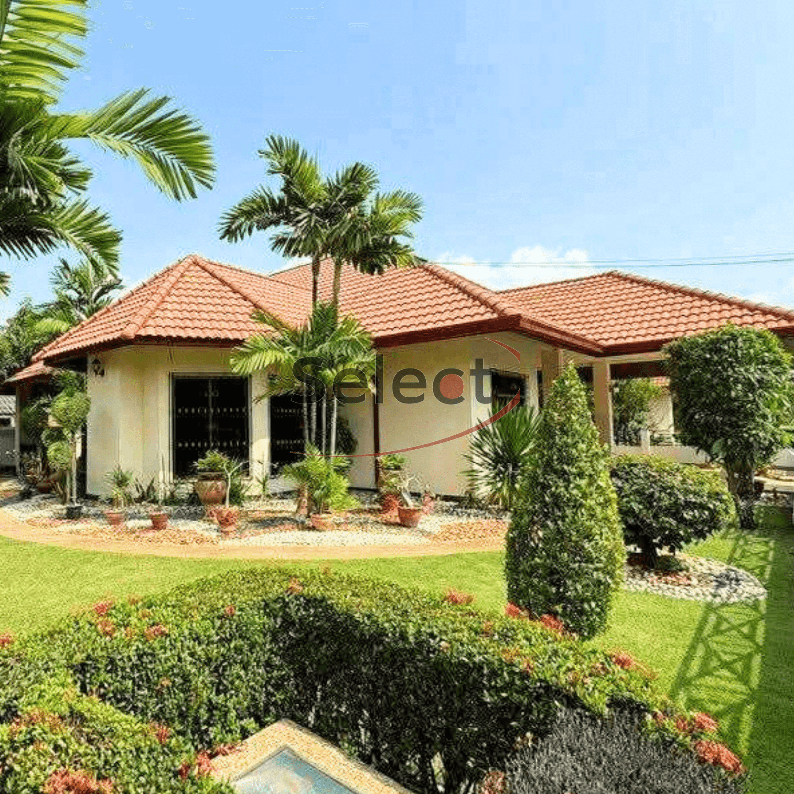 Pattaya Hill Village 1