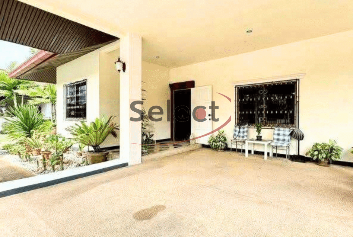 Pattaya Hill Village 1