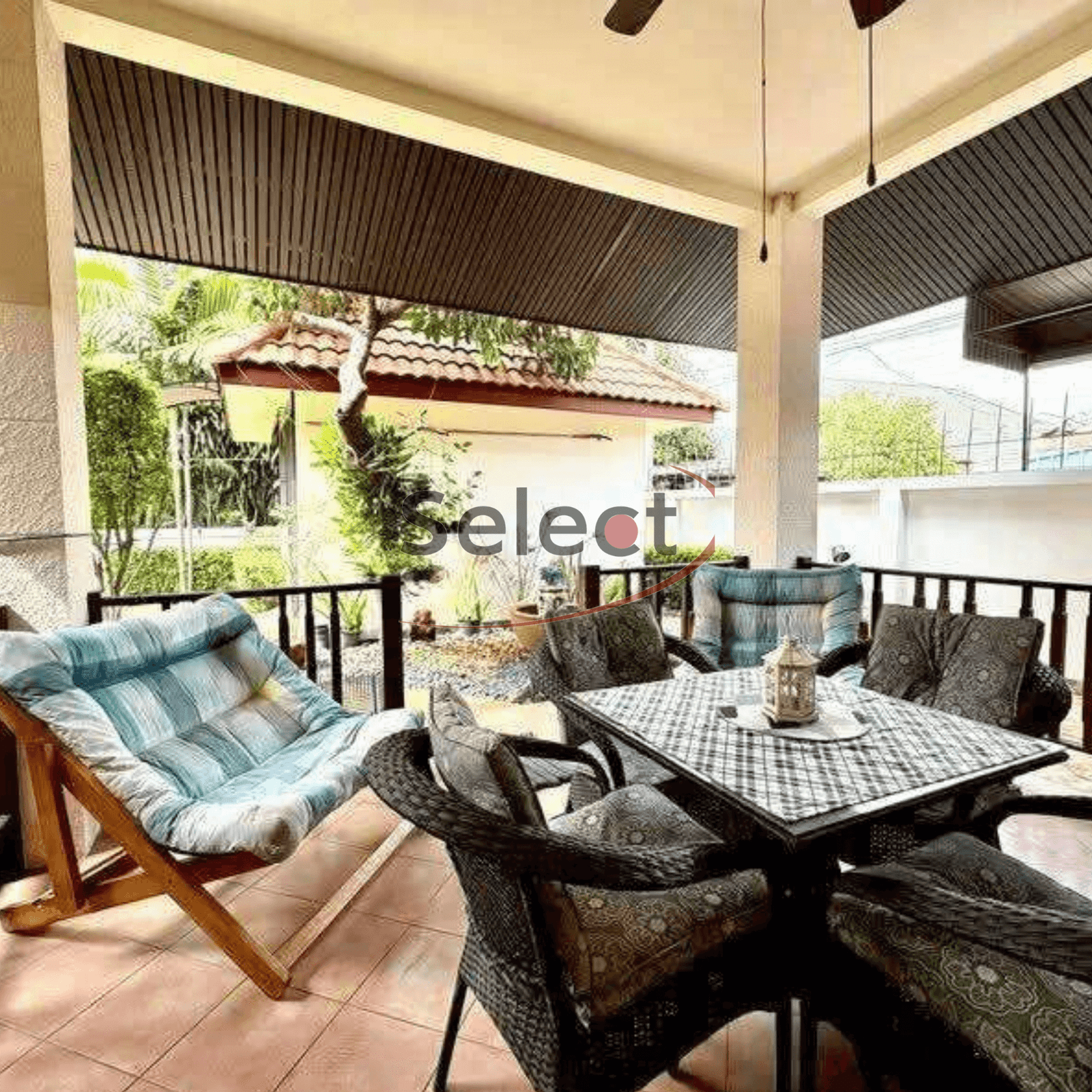 Pattaya Hill Village 1