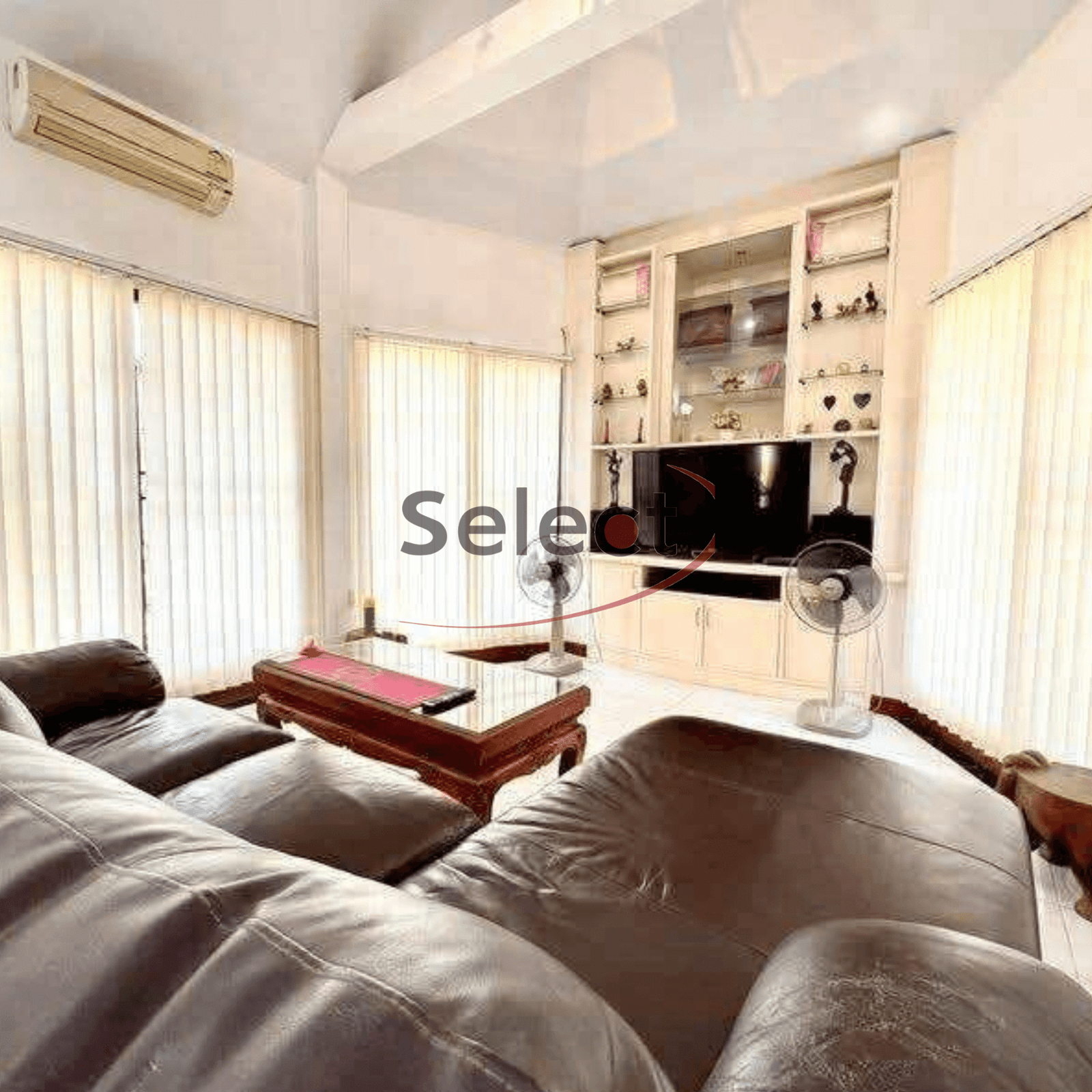 Pattaya Hill Village 1