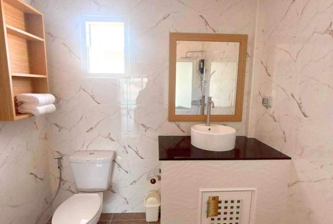 T.W. Garden Hill Pool Villa - select property pattaya