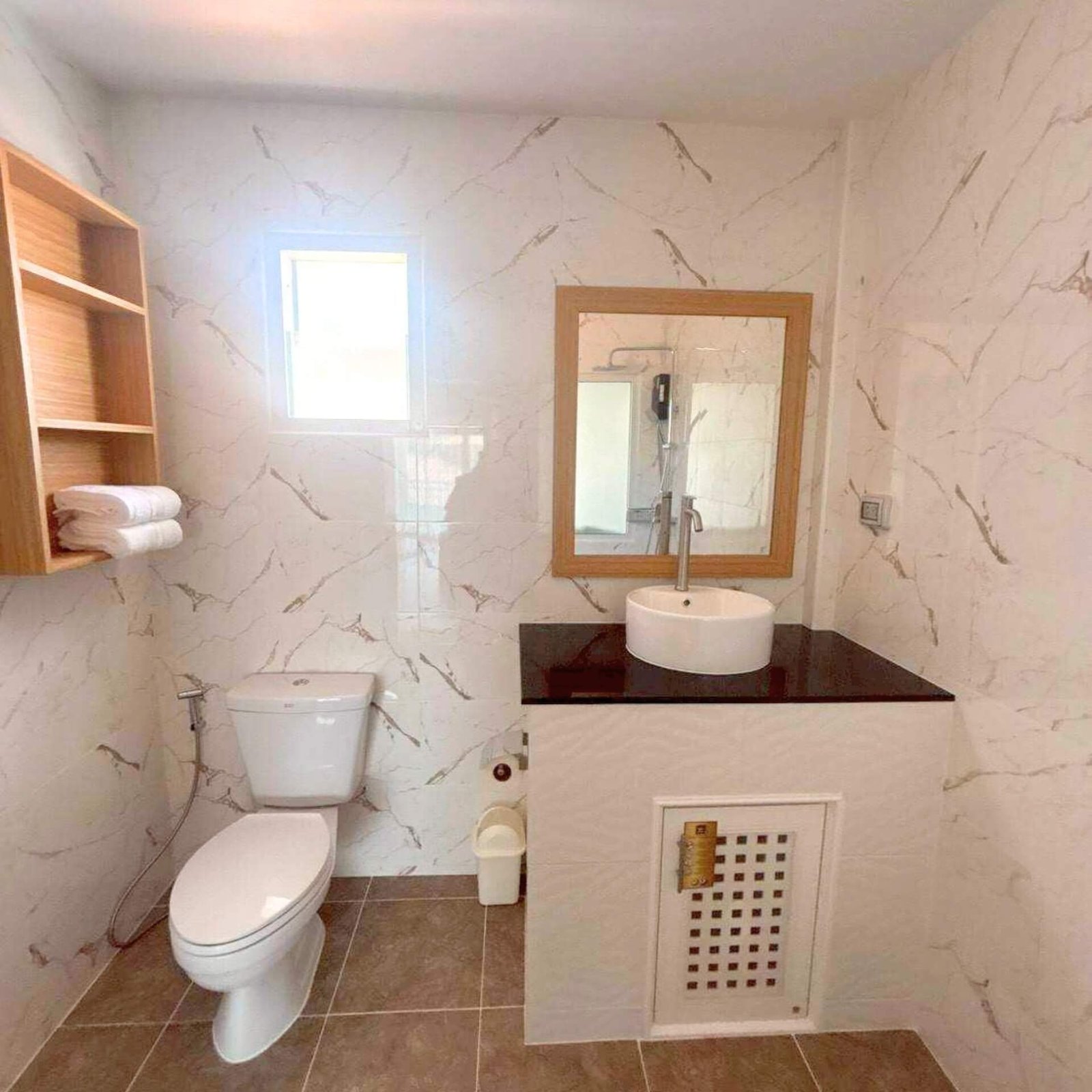 T.W. Garden Hill Pool Villa - select property pattaya