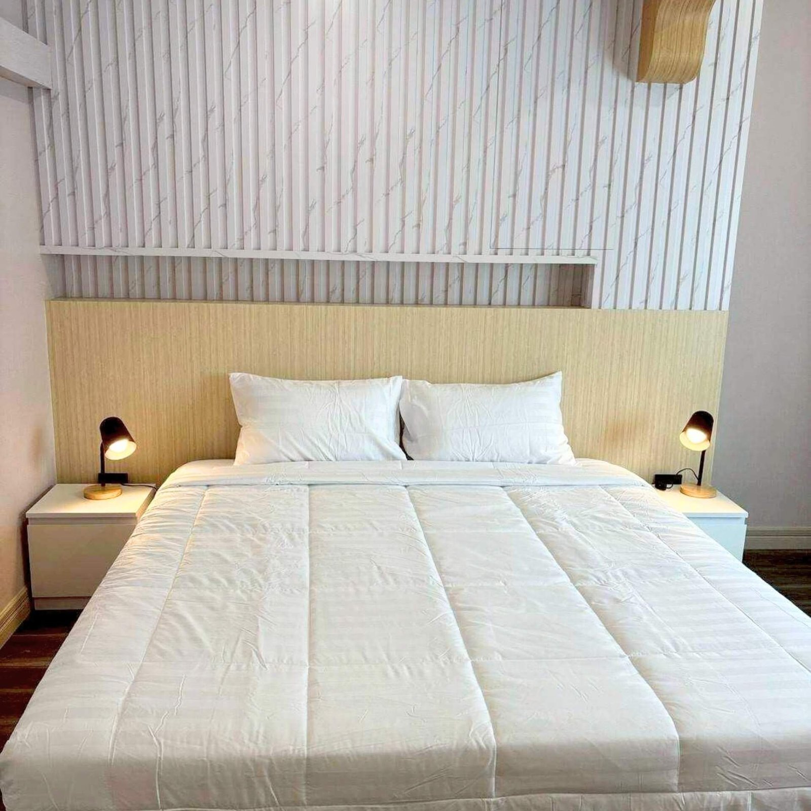 T.W. Garden Hill Pool Villa - select property pattaya