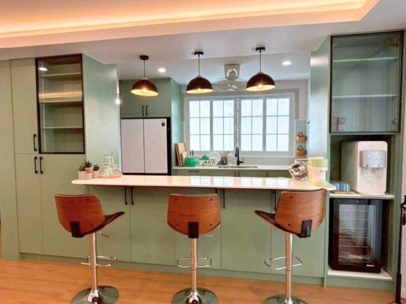 T.W. Garden Hill Pool Villa - select property pattaya