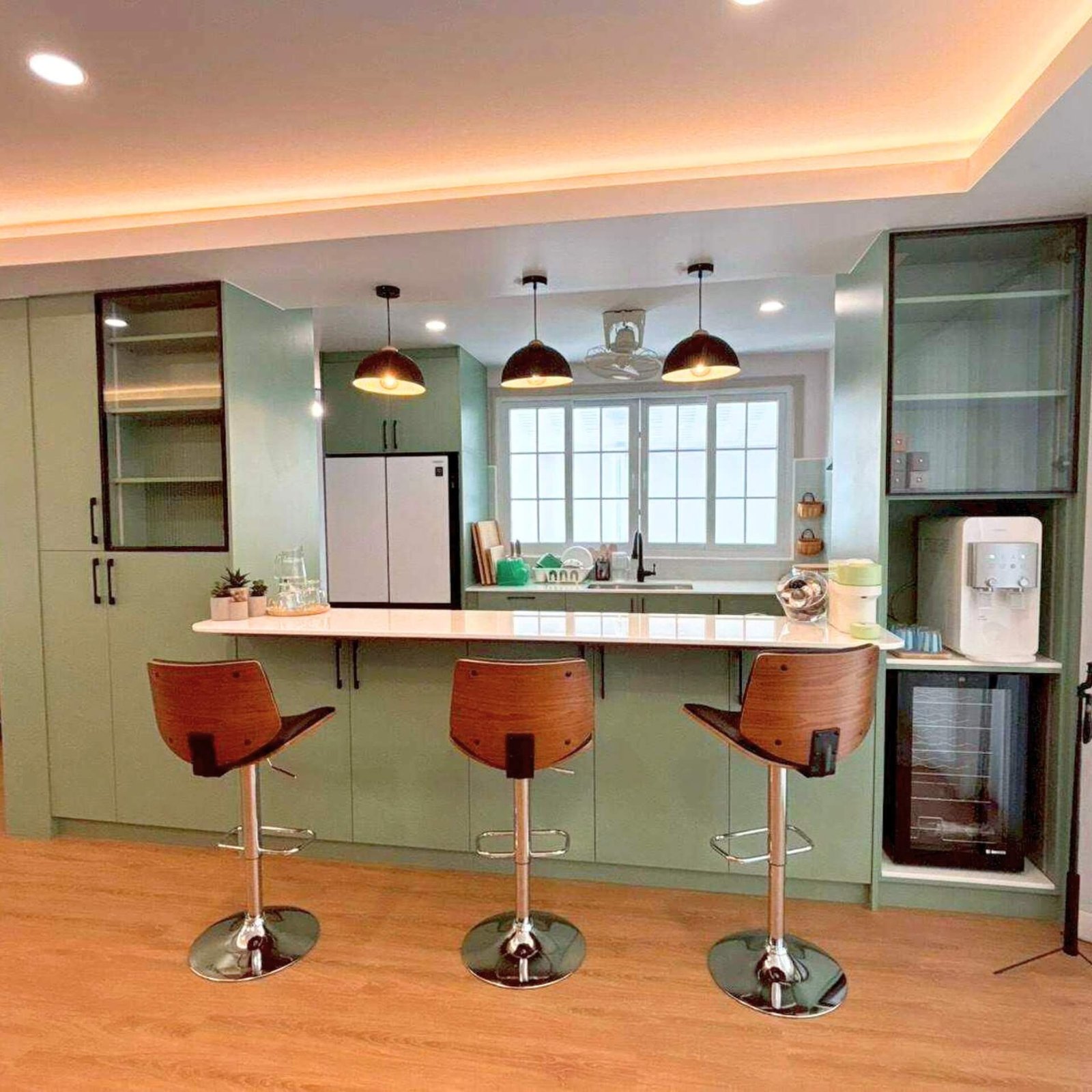 T.W. Garden Hill Pool Villa - select property pattaya