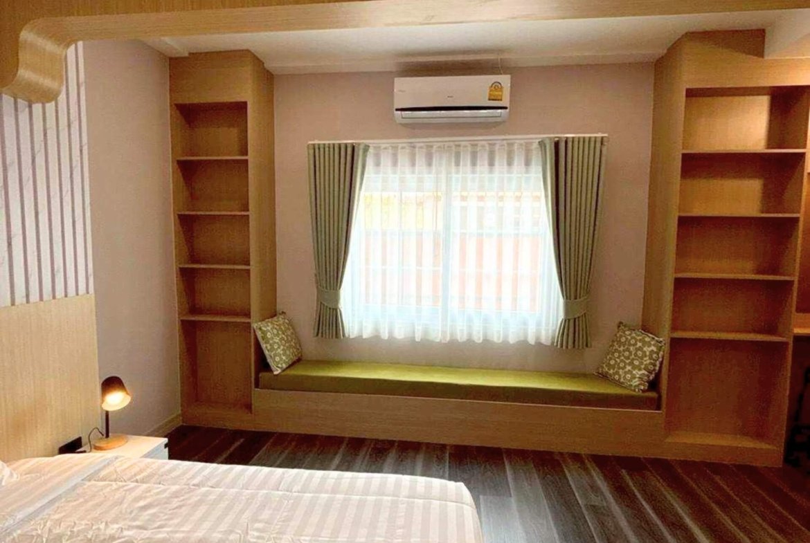 T.W. Garden Hill Pool Villa - select property pattaya